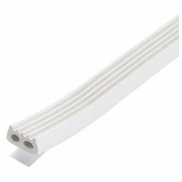 M D Building Products 10' WHT D WTHR Strip 63669